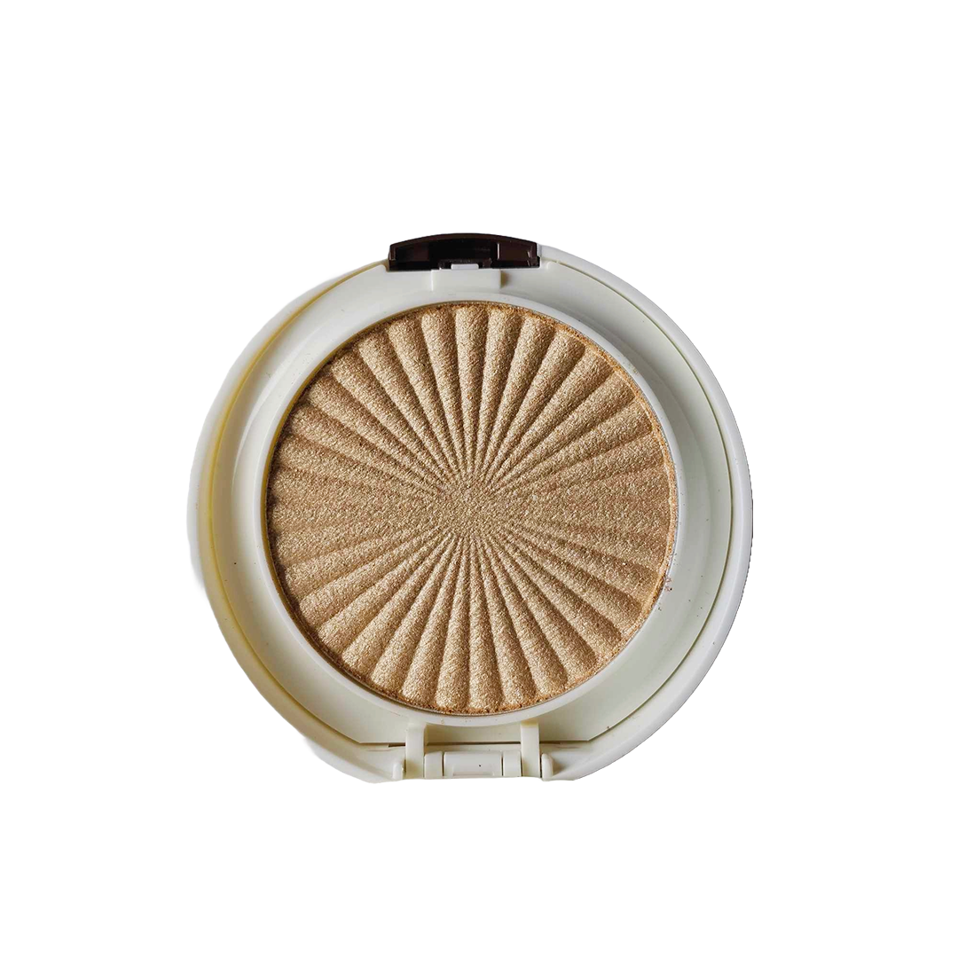 Might Cinema Double Face Powder & Highlighter Model : 2563 - 101