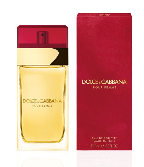 Dolce & Gabbana Pour femme for Women - Eau de Toilette - 100ml