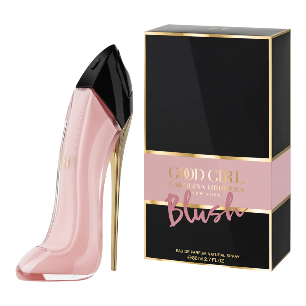 Carolina Herrera Good Girl Blush for Women - Eau De Parfum - 80ml