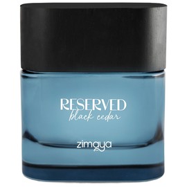 Zimaya Reserved Black Cedar for Unisex – Eau de Parfum – 100ml