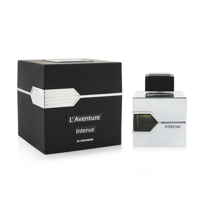 L'Aventure Intense Al Haramain Perfumes for Men - Eau De Parfum - 100ml