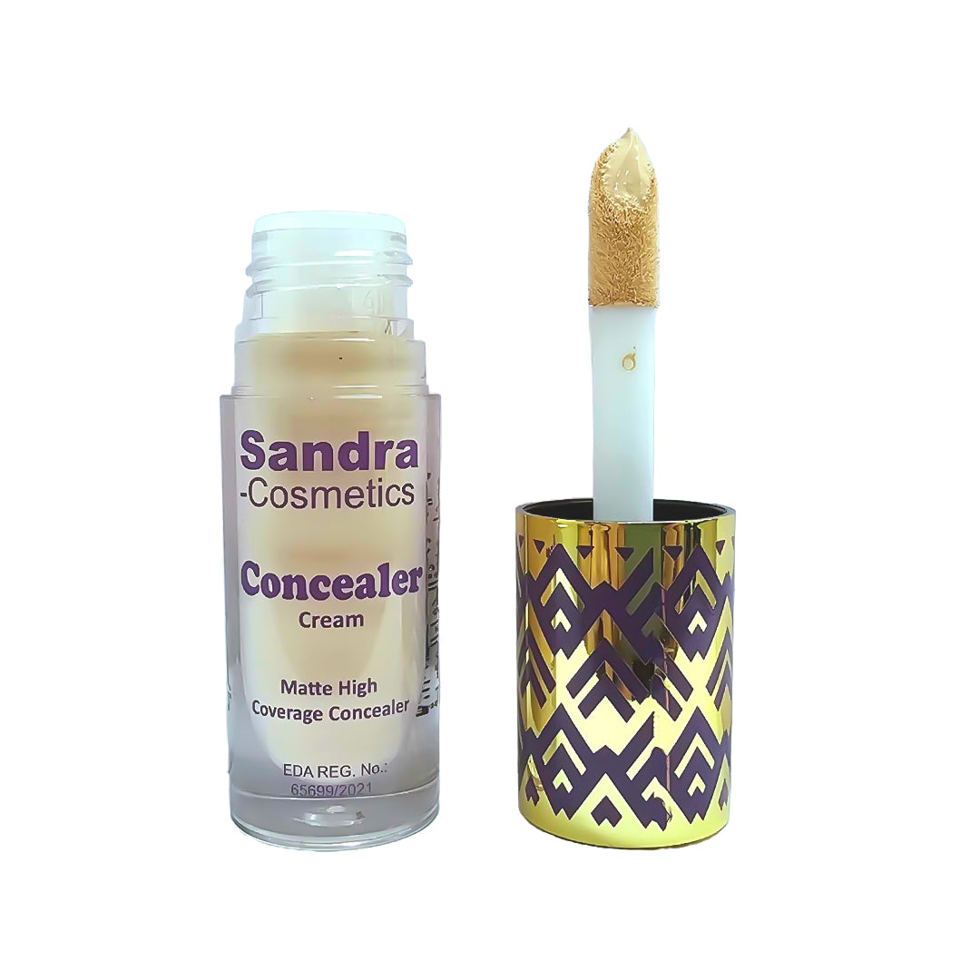 28 - Sandra Matte High Coverage Concealer