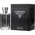 Prada L'Homme for Men - Eau De Toilette - 50ml