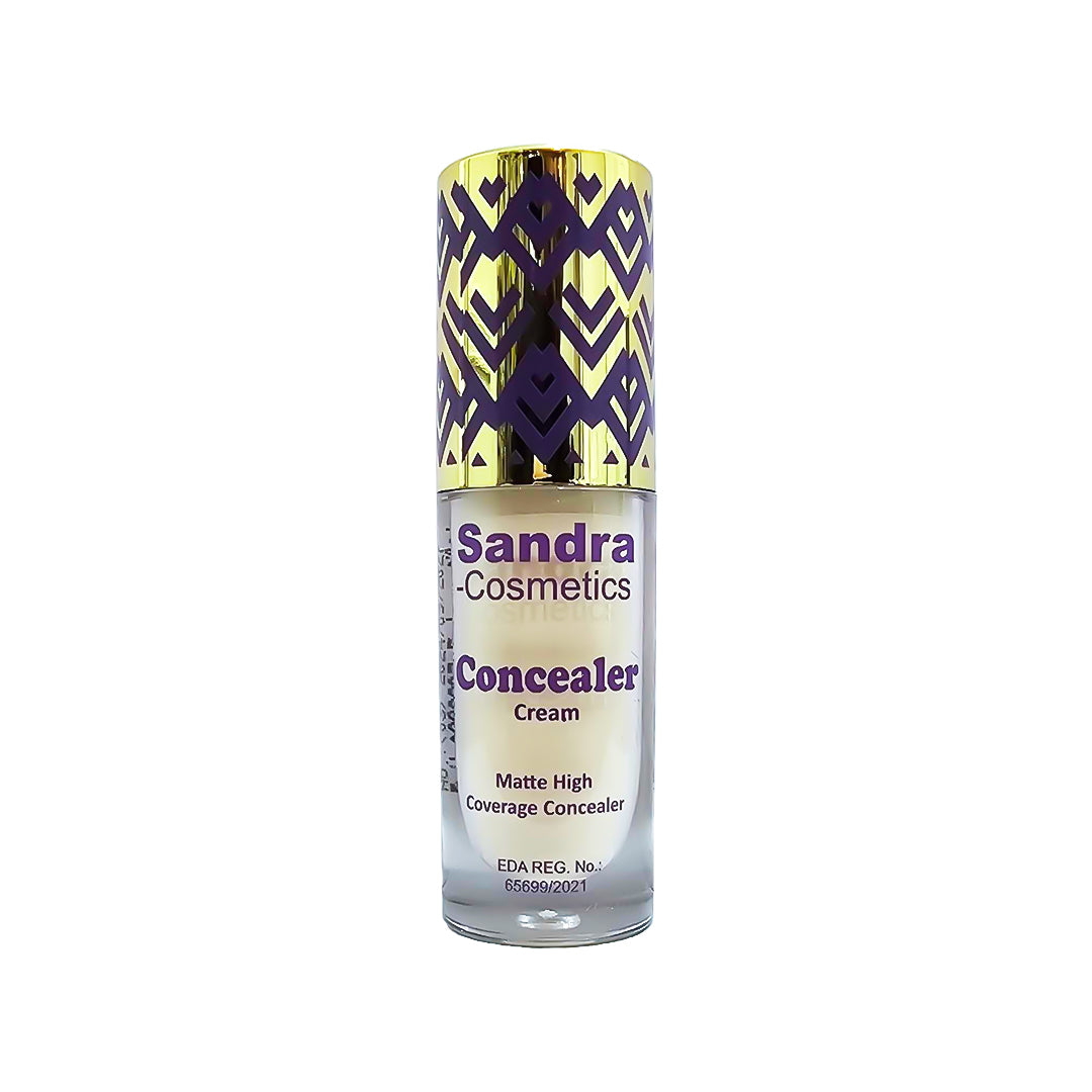 29 - Sandra Matte High Coverage Concealer