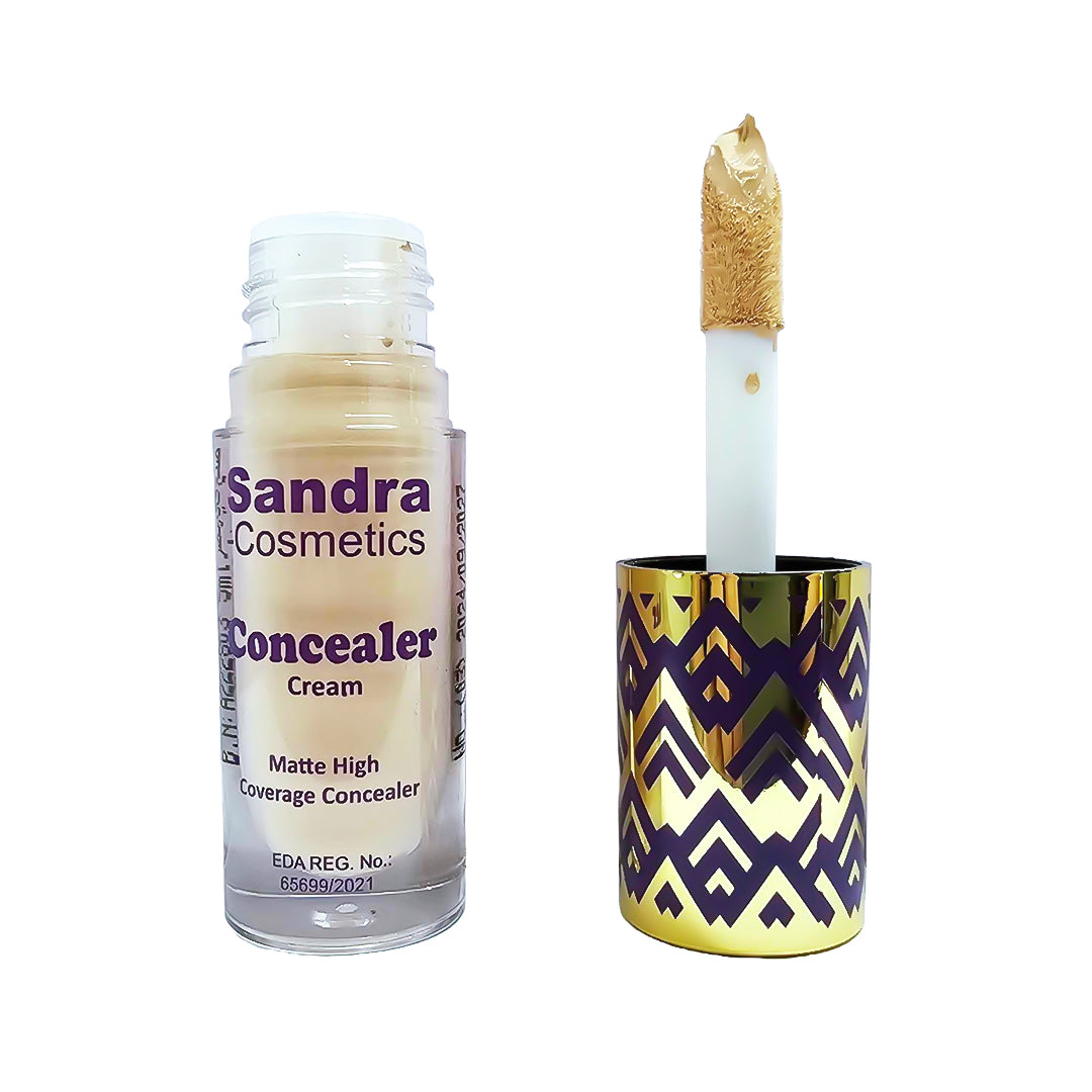 29 - Sandra Matte High Coverage Concealer