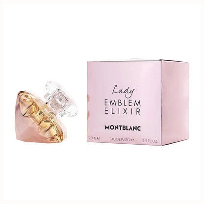 Emblem Elixir by Mont blanc for Women - Eau de Parfum - 75ml