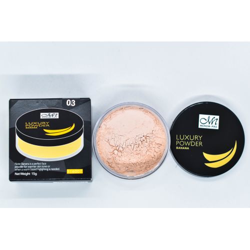 03 - Me Now Loose Powder