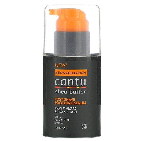 Cantu Men's Collection Shea Butter Post-Shave Soothing Serum -75ml