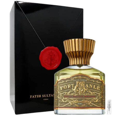 Fatih Sultan Mehmed by Fort & Manle for Unisex - Eau de Parfum - 50ml