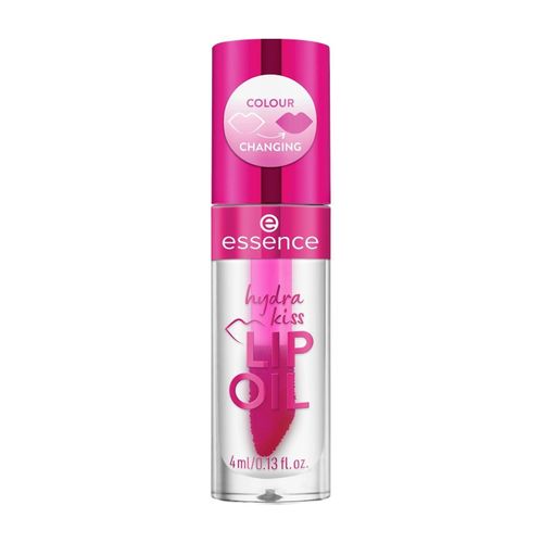 Essence Hydra Kiss Lip Oil - 06 Cranberry Is Back - 4ml