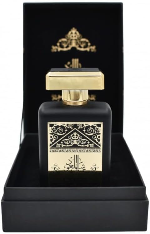 ALMas Perfumes Ashek Al Oud for Unisex - Eau De Parfum - 100ml