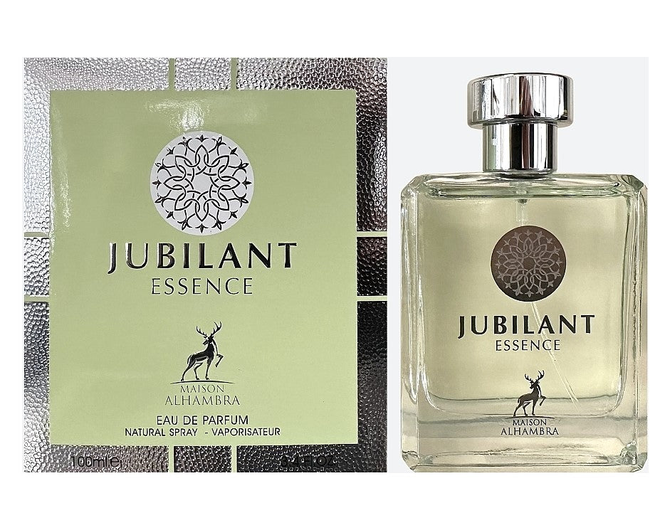 Maison Alhambra Jubilant Essence for Women - Eau De Parfum - 100ml