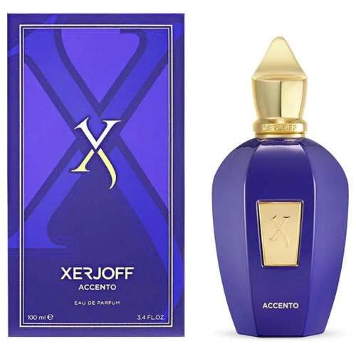 Accento Xerjoff for Unisex - Eau De Parfum - 100ml