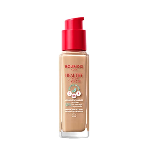 Bourjois Healthy Mix Foundation - 54 N Beige - 30ml