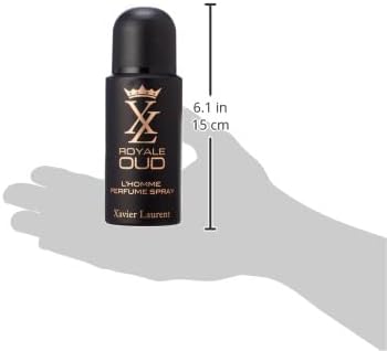 Xavier Laurent Oud XL Deodorant Spray - For Men – 150ml
