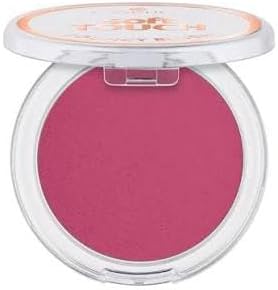 Essence Soft Touch Bouncy Blush - 20 Electric Peony - 5g