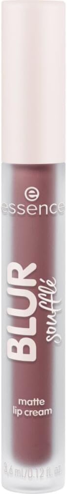 Essence Blur Soufflé Matte Lip Cream Liquid Lipstick - 02 Spice Filter - 3.6ml