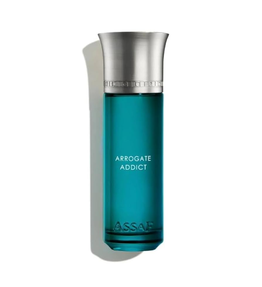 Arrogate Addict by Assaf for Unisex - Eau de Parfum - 200ml