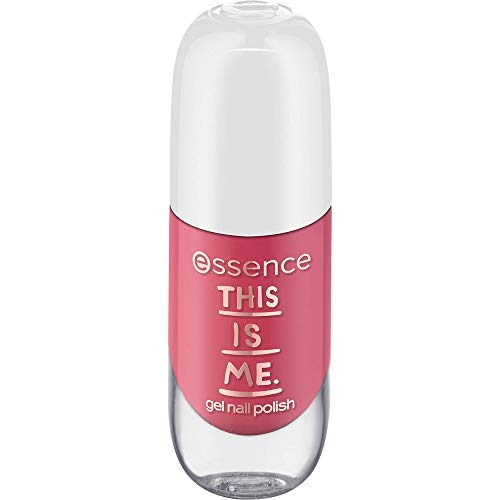 طلاء أظافر جل من Essence This Is Me - 02 Happy