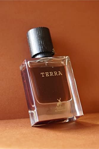 Maison Alhambra Terra for Unisex - Eau De Parfum - 50ml