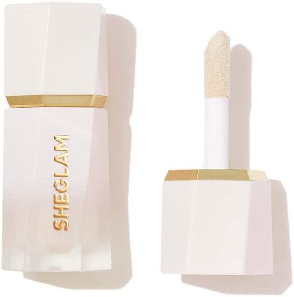 Sheglam Glow Bloom Liquid Highlighter - Shade : Vanilla Frost