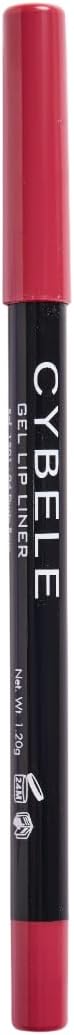 Cybele Gel Lip Liner Waterproof - 04 Dusty Rose