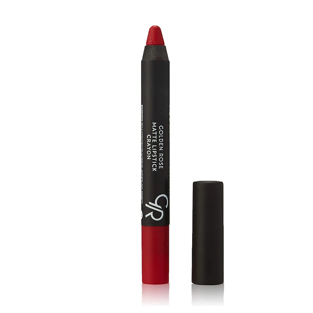 Golden Rose Matte Lipstick Crayon -Russet 23