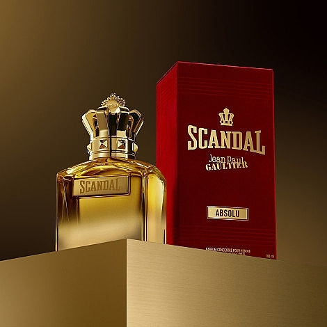 Jean Paul Gaultier Scandal Absolu - Pour Homme Parfum Concentre - 100ML