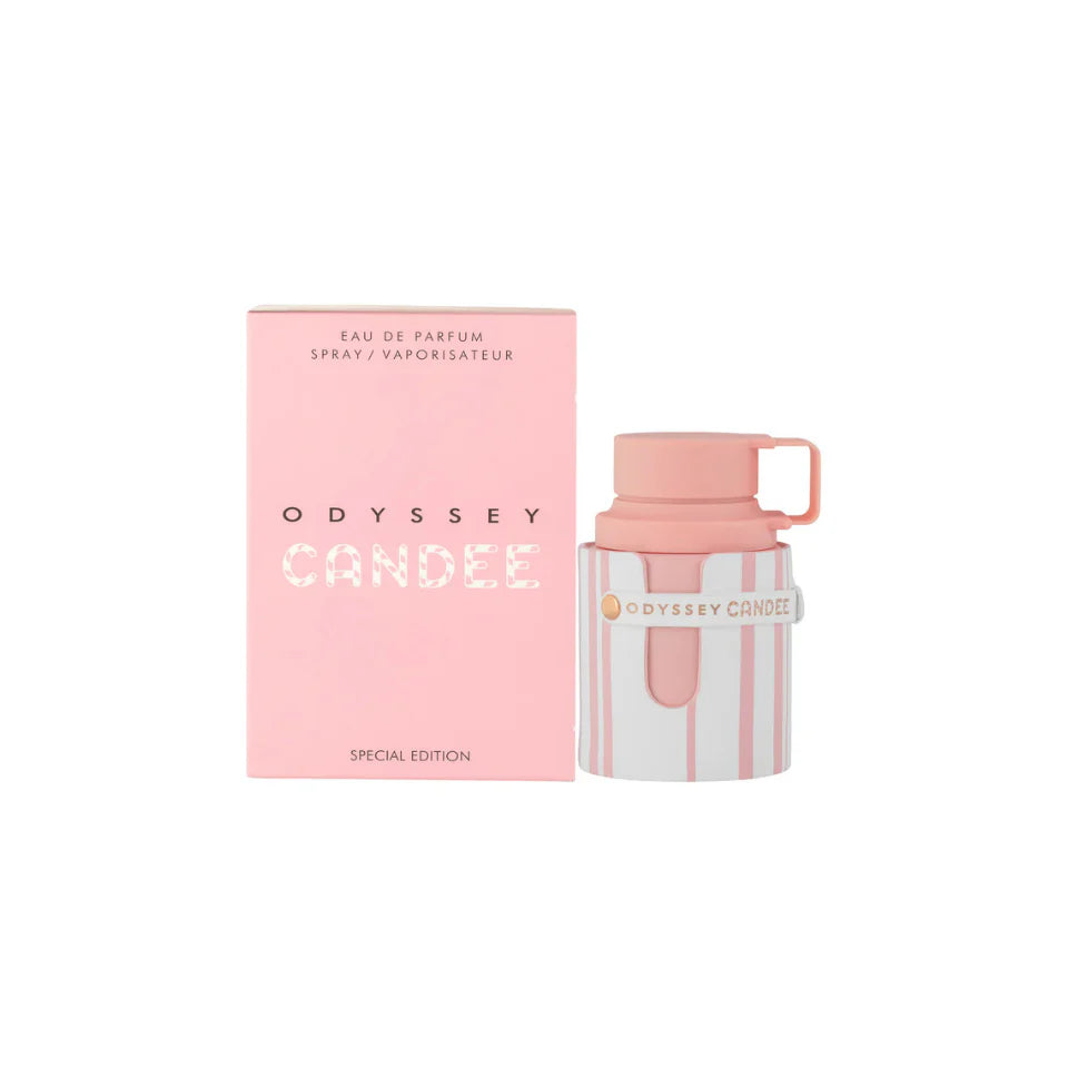 Odyssey Candee Special Edition by Armaf for Women - Eau de Parfum - 100ml