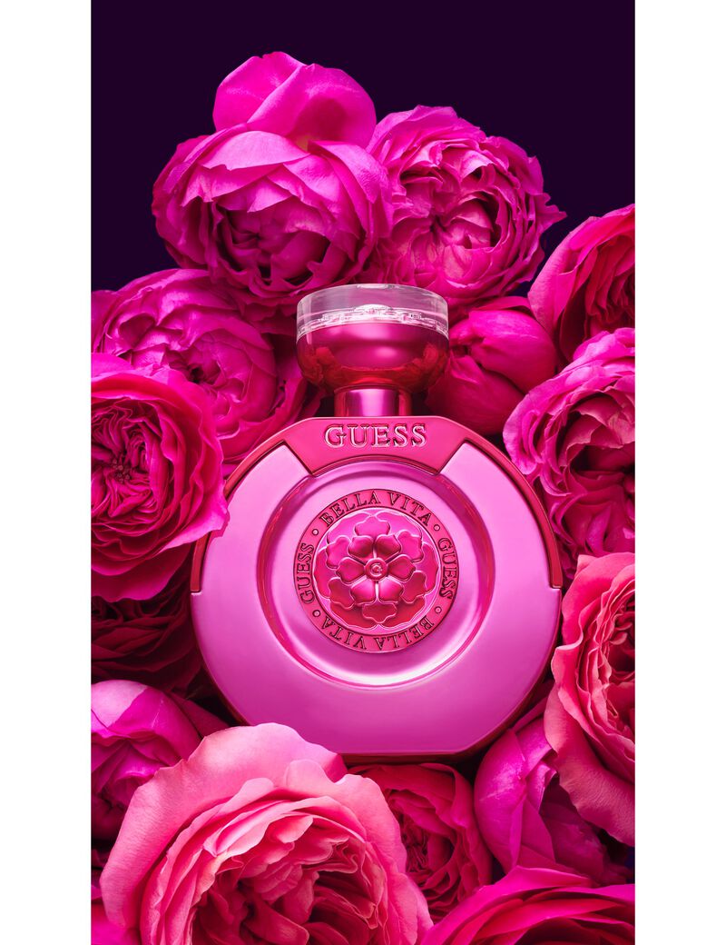 La Mia Bella Vita Guess للنساء - أو دو بارفان - 100 مل