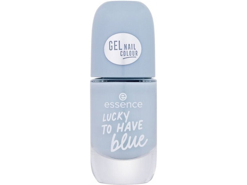 Essence Gel Nail Colour - 39 Lucky To Have Blue