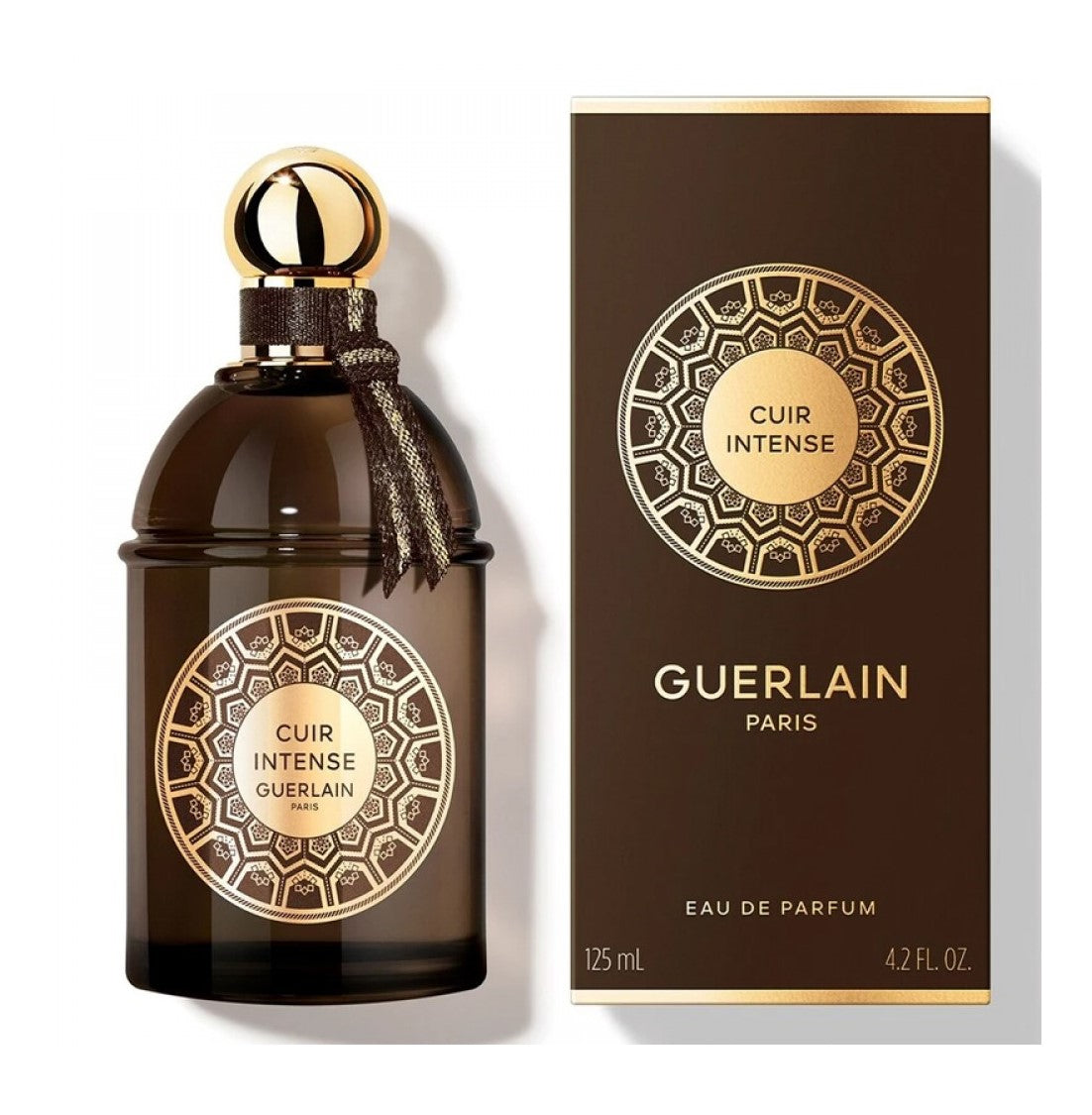 Guerlain Cuir Intense for Unisex - Eau De Parfum - 125ML