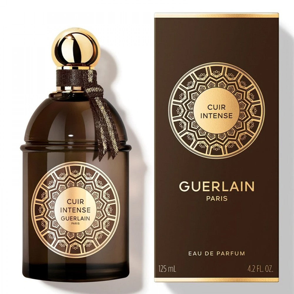 Guerlain Cuir Intense for Unisex - Eau De Parfum - 125ML