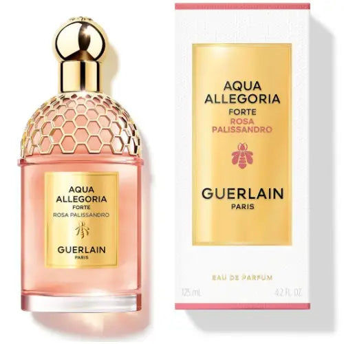 Guerlain Aqua Allegoria Forte Rosa Palissandro for Unisex - Eau De Parfum - 125ml