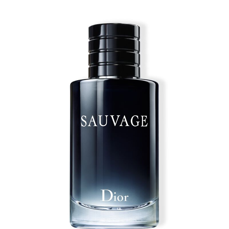 Sauvage by Dior for Men - Eau de Toilette - 100ml