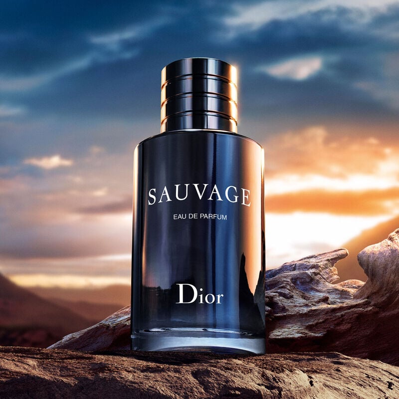 Sauvage by Dior for Men - Eau De Parfum - 100ml