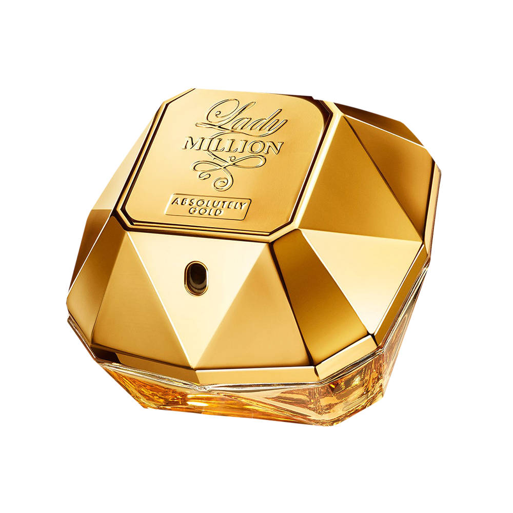 Lady Million Paco Rabanne for Women - EDP - 80ml