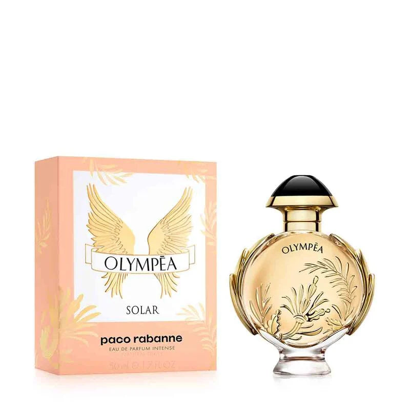 Olympea Solar by Paco Rabanne for Women - EDP intense 80ml