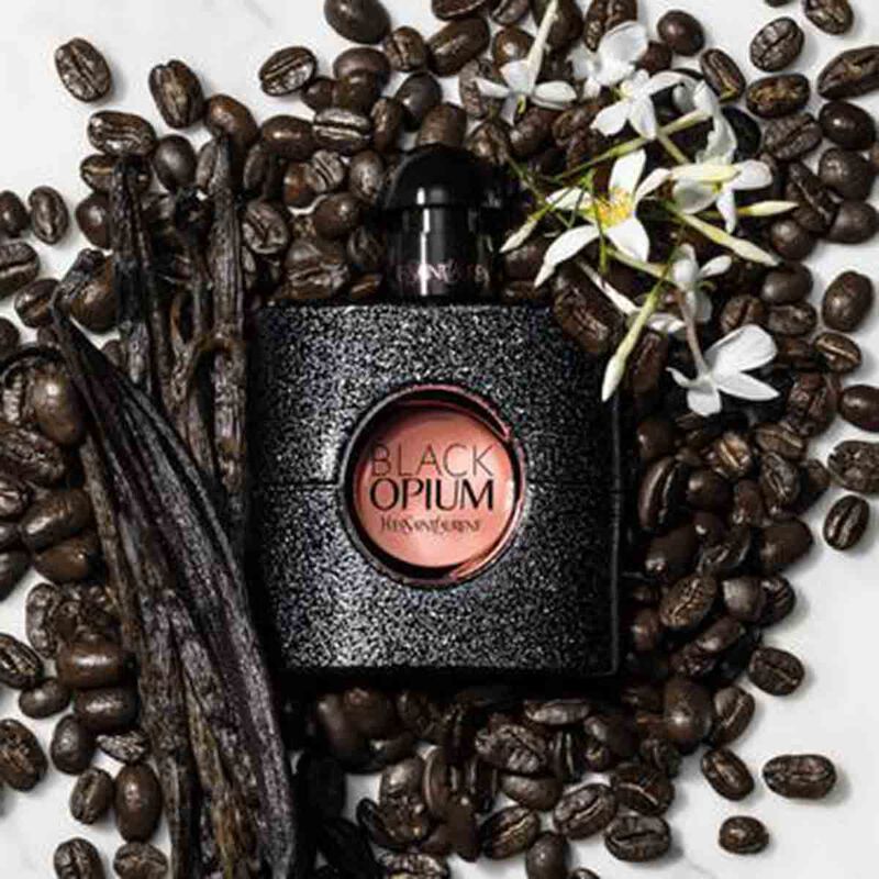 Black Opium Yves Saint Laurent for women - EDP - 30ml