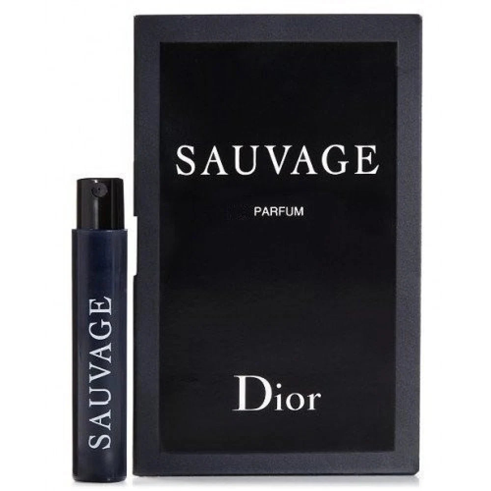 ديور سوفاج للرجال - عطر - 1 مل (عينة) (قطعة واحدة)