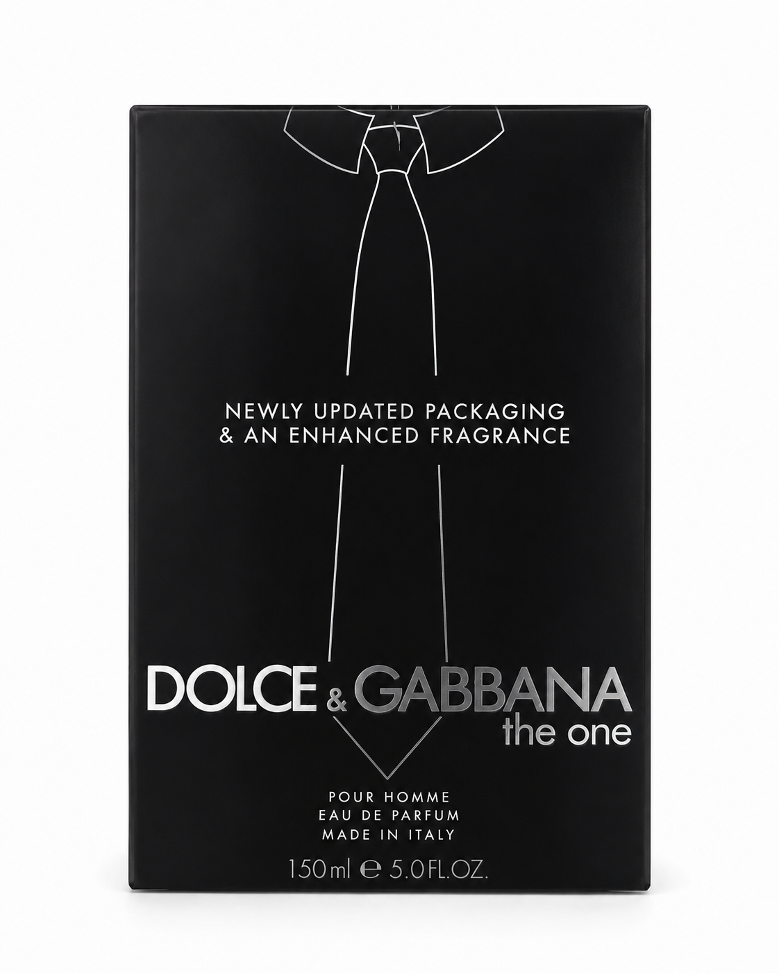 The One Dolce & Gabbana for Men- Eau de Parfum - 150ml - New Packaging Edition