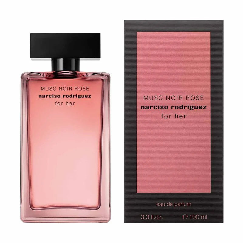 Musc Noir Rose For Her Narciso Rodriguez - EDP - 100ml