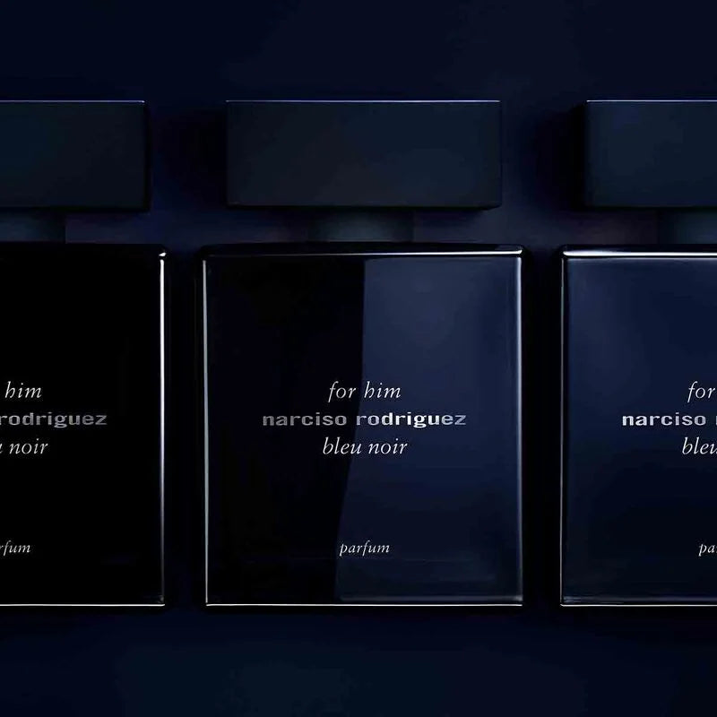 Narciso Rodriguez Bleu Noir for Men - Parfum - 100ml