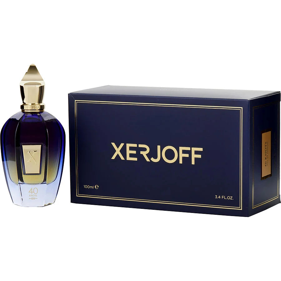 40 Knots by Xerjoff for Unisex - Eau de Parfum - 100ml