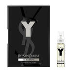 Y Le Parfum by Yves Saint Laurent for Men - Parfum - 1.2ml (Sample) (1 Pc)