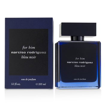 Narciso Rodriguez Bleu Noir for Men - Eau de Parfum - 100ml