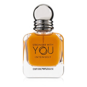 Emporio Armani Stronger With You Intensely by Giorgio Armani for