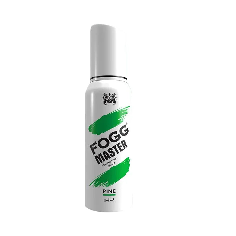 Fogg Master Pine Perfume Spray Men - 120ml