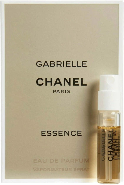 Gabrielle Essence by Chanel for Women - Eau de Parfum - 1.5ml (Sample) (1 Pc)