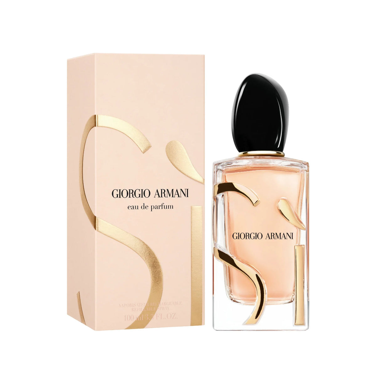 Giorgio Armani Si For Women - Eau de Parfum - 100ml (New)